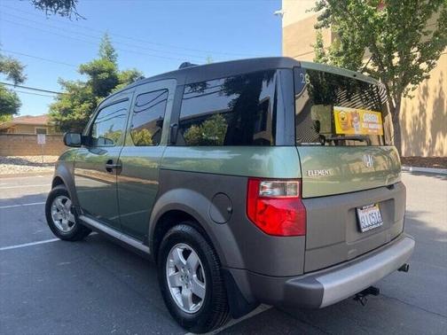 2005 Honda Element EX