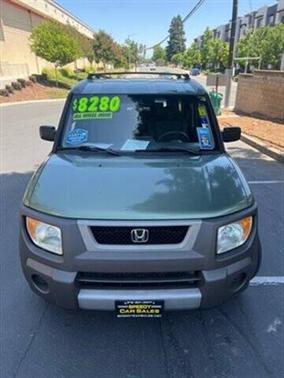 2005 Honda Element EX
