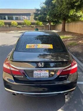 2016 Honda Accord Sport