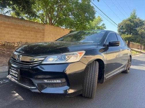 2016 Honda Accord Sport