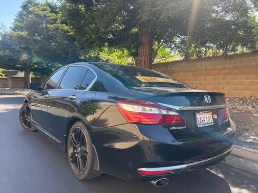 2016 Honda Accord Sport