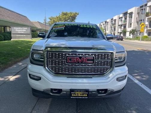 2017 GMC Sierra 1500 Denali