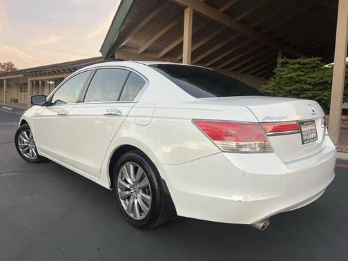 2012 Honda Accord EX