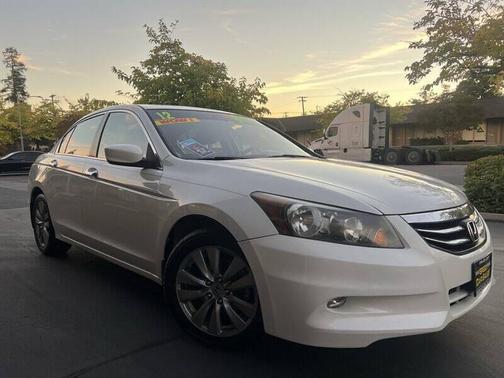 2012 Honda Accord EX
