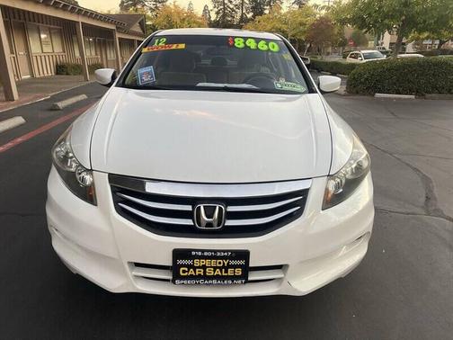 2012 Honda Accord EX