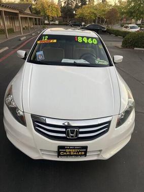 2012 Honda Accord EX