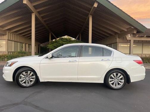 2012 Honda Accord EX