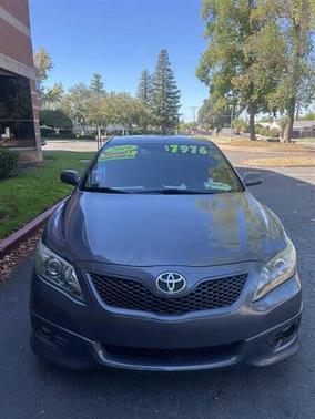 2010 Toyota Camry SE