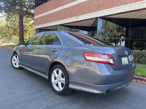 2010 Toyota Camry SE