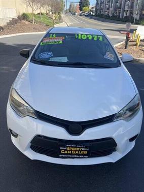 2014 Toyota Corolla LE Plus