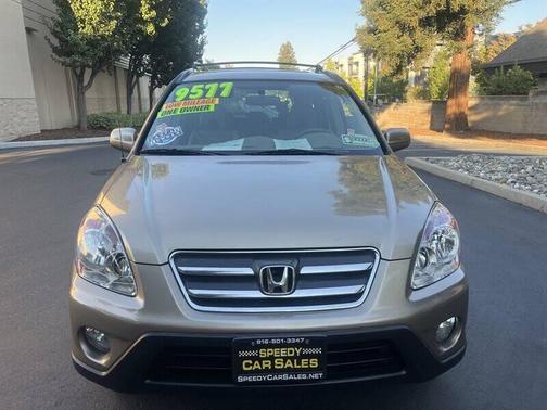 2005 Honda CR-V EX