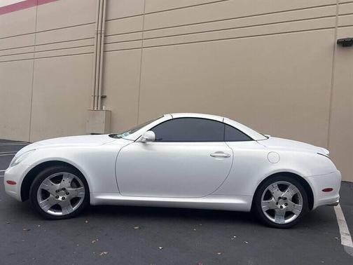 2002 Lexus SC 430 Base