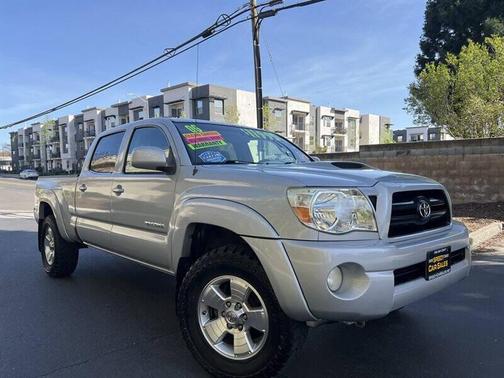 2006 Toyota Tacoma Double Cab