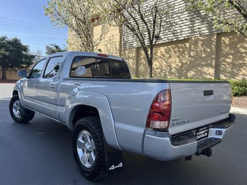 2006 Toyota Tacoma Double Cab