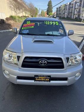 2006 Toyota Tacoma Double Cab