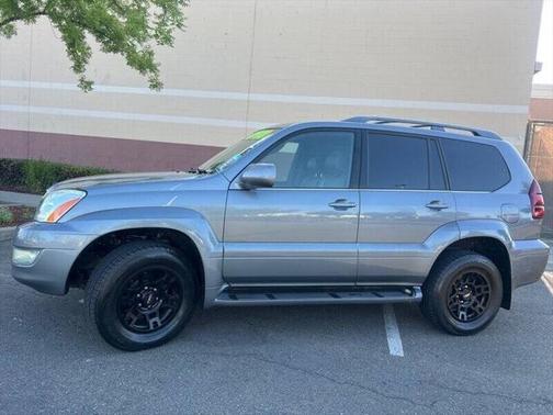2005 Lexus GX 470 Base 4WD 4dr SUV