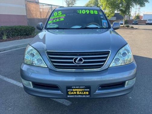 2005 Lexus GX 470 Base 4WD 4dr SUV