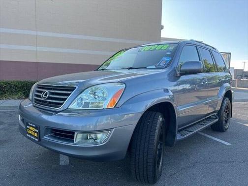 2005 Lexus GX 470 Base 4WD 4dr SUV
