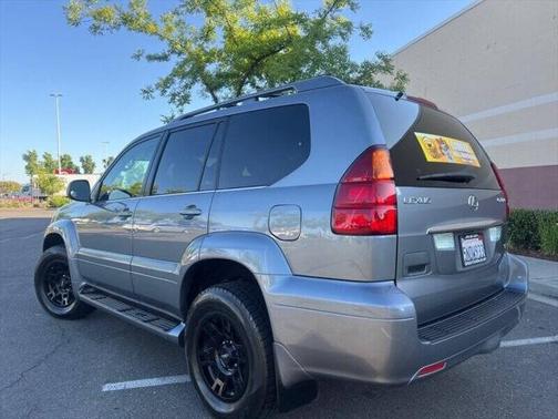 2005 Lexus GX 470 Base 4WD 4dr SUV