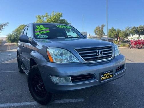 2005 Lexus GX 470 Base 4WD 4dr SUV