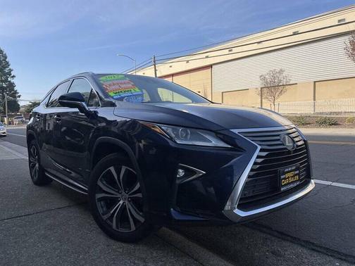 2017 Lexus RX 350 Base