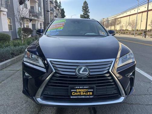 2017 Lexus RX 350 Base