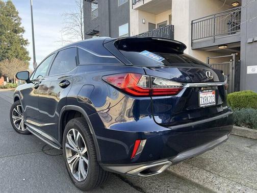 2017 Lexus RX 350 Base