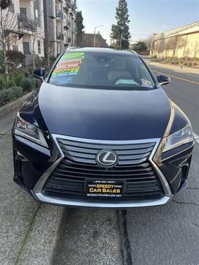 2017 Lexus RX 350 Base