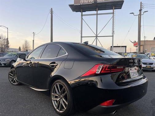 2014 Lexus IS 350 Base