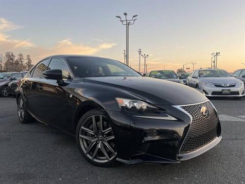 2014 Lexus IS 350 Base