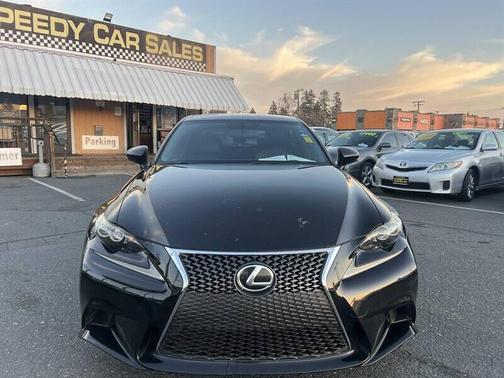 2014 Lexus IS 350 Base
