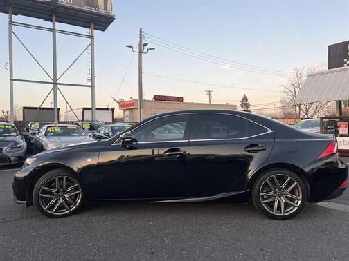2014 Lexus IS 350 Base