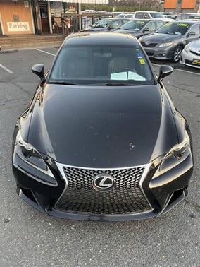 2014 Lexus IS 350 Base