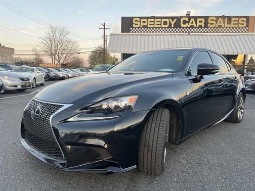 2014 Lexus IS 350 Base