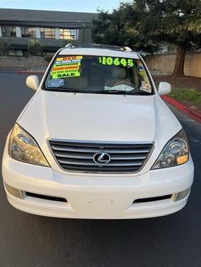 2005 Lexus GX 470 Base 4WD 4dr SUV