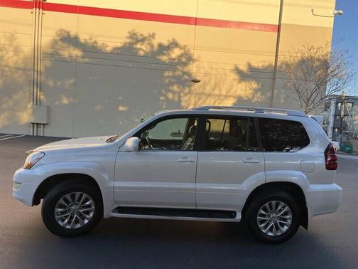 2005 Lexus GX 470 Base 4WD 4dr SUV