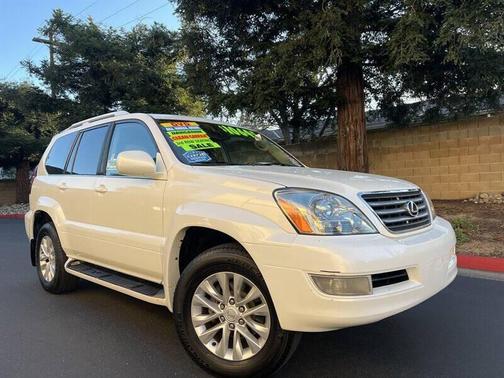 2005 Lexus GX 470 Base 4WD 4dr SUV