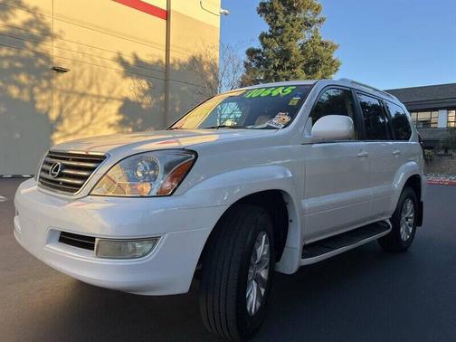 2005 Lexus GX 470 Base 4WD 4dr SUV
