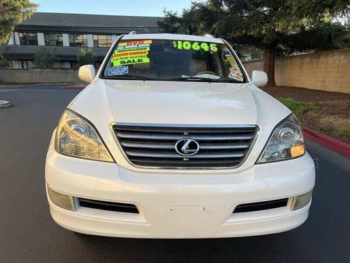 2005 Lexus GX 470 Base 4WD 4dr SUV