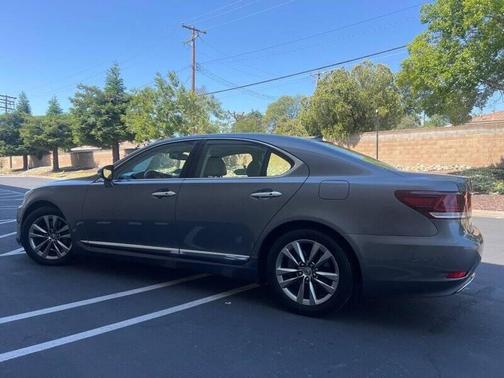 2013 Lexus LS 460 Base