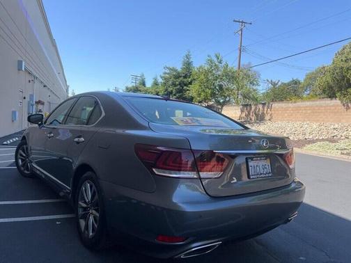 2013 Lexus LS 460 Base