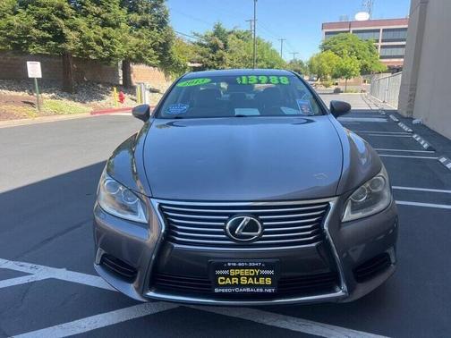2013 Lexus LS 460 Base