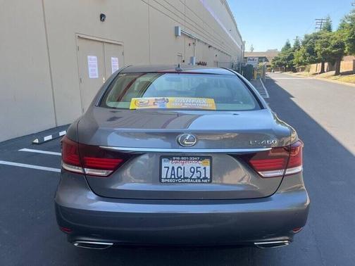 2013 Lexus LS 460 Base
