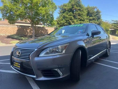 2013 Lexus LS 460 Base