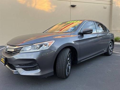 2017 Honda Accord LX