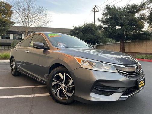 2017 Honda Accord LX