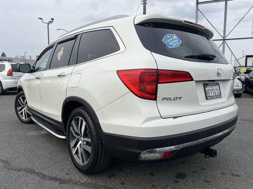 2018 Honda Pilot Touring