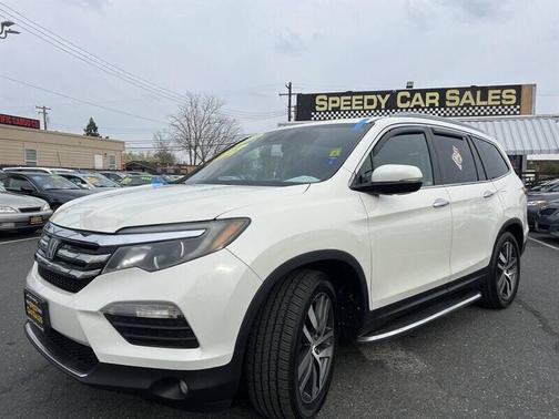 2018 Honda Pilot Touring