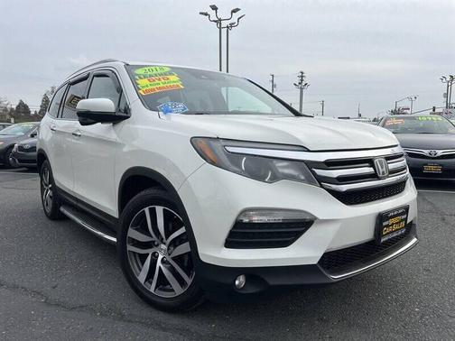 2018 Honda Pilot Touring