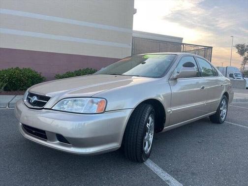 2000 Acura TL 3.2